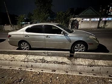 Toyota Windom: 2003 г., 3 л, Автомат, Газ, Седан at lalafo.kg Toyota Windom: 2003 г., 3 л, Автомат, Газ, Седан
