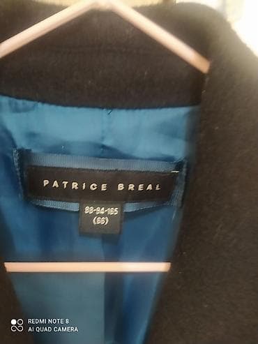 Пальто чёрное, выше колена, немного б/у 44-46 размер, Корея.-2500 lalafo.kg да — 2 Пальто чёрное, выше колена, немного б/у 44-46 размер, Корея.-2500 — 2