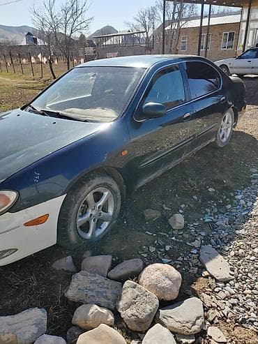 Nissan Maxima: 2001 г., 2 л, Механика, Седан at lalafo.kg Nissan Maxima: 2001 г., 2 л, Механика, Седан