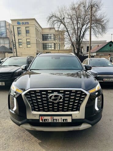 Hyundai Palisade: 2020 г., 2.2 л, Автомат, Дизель at lalafo.kg Hyundai Palisade: 2020 г., 2.2 л, Автомат, Дизель