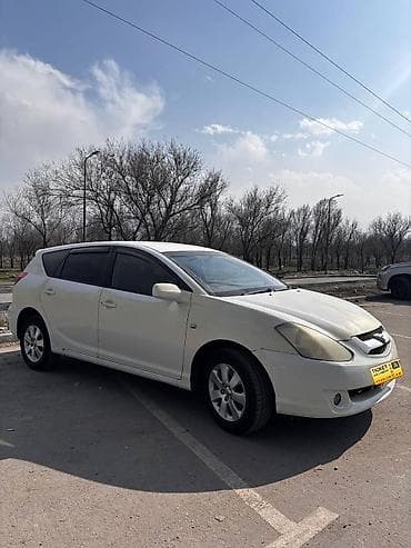 Toyota Caldina: 2003 г., 1.8 л, Автомат, Бензин, Универсал at lalafo.kg Toyota Caldina: 2003 г., 1.8 л, Автомат, Бензин, Универсал