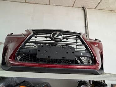 Бампер Передний Lexus, Б/у, Оригинал at lalafo.kg Бампер Передний Lexus, Б/у, Оригинал