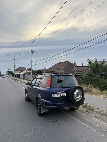 Honda CR-V: 1998 г., 2 л, Автомат, Бензин, Хэтчбэк at lalafo.kg Honda CR-V: 1998 г., 2 л, Автомат, Бензин, Хэтчбэк