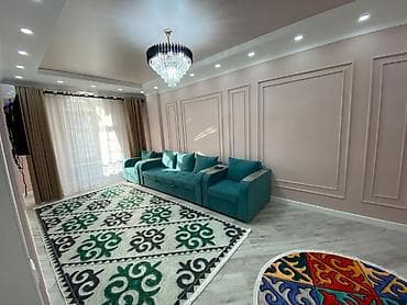 Proton: 3 комнаты, 101 м², Элитка, 13 этаж, Евроремонт at lalafo.kg — 2 Proton: 3 комнаты, 101 м², Элитка, 13 этаж, Евроремонт — 2