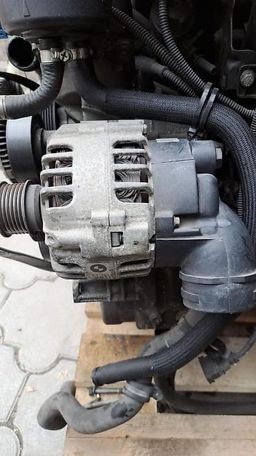 Генератор BMW E39 рестайлинг M54B30 7501599 В отличном состоянии at lalafo.kg Генератор BMW E39 рестайлинг M54B30 7501599 В отличном состоянии