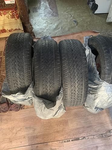 Шины 205 / 65 / R 15, Лето, Комплект, Легковые, KENDA at lalafo.kg Шины 205 / 65 / R 15, Лето, Комплект, Легковые, KENDA