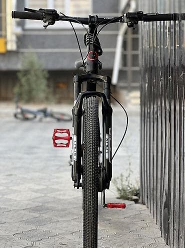 Горный велосипед, Laux, Алюминий, Б/у at lalafo.kg Горный велосипед, Laux, Алюминий, Б/у