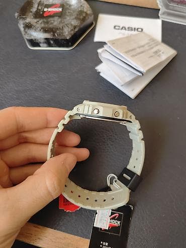 Мусулман сааттары: Спорттук сааттар саат, Casio (G-Shock), Таймер жана секунда өлчөгүч, Суу өткөрбөөчү, Асыл нуска, Эркектердики, Колдонулган lalafo.kg да — 10 Мусулман сааттары: Спорттук сааттар саат, Casio (G-Shock), Таймер жана секунда өлчөгүч, Суу өткөрбөөчү, Асыл нуска, Эркектердики, Колдонулган — 10