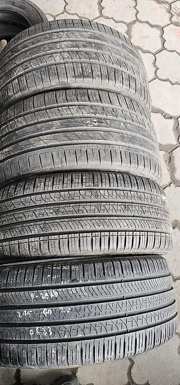 Шиналар 275 / 35 / R 20, Жай, Колдонулган, Комплект, Жеңил унаалар, Корея, Pirelli lalafo.kg да Шиналар 275 / 35 / R 20, Жай, Колдонулган, Комплект, Жеңил унаалар, Корея, Pirelli