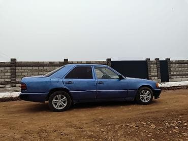 Mercedes-Benz W124: 1987 г., 2.3 л, Механика, Бензин, Седан at lalafo.kg — 4 Mercedes-Benz W124: 1987 г., 2.3 л, Механика, Бензин, Седан — 4