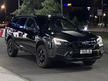 Subaru Outback: 2024 г., 2.4 л, Вариатор, Бензин, Универсал lalafo.kg да Subaru Outback: 2024 г., 2.4 л, Вариатор, Бензин, Универсал