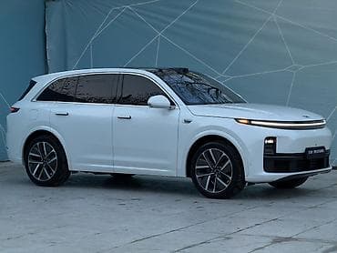Lixiang L7: 2024 г., 1.5 л, Автомат, Электромобиль, Кроссовер at lalafo.kg Lixiang L7: 2024 г., 1.5 л, Автомат, Электромобиль, Кроссовер