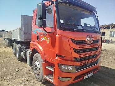 Тягач, Самосвал at lalafo.kg Тягач, Самосвал