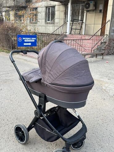 Коляска, Б/у at lalafo.kg Коляска, Б/у