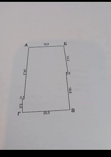 55 соток, Для строительства, Красная книга at lalafo.kg 55 соток, Для строительства, Красная книга