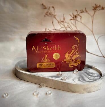 Al-sheikh показаны для применения в таких случаях: избыточный вес at lalafo.kg Al-sheikh показаны для применения в таких случаях: избыточный вес