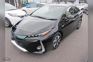 Toyota Prius: 2019 г., Гибрид, Хэтчбэк at lalafo.kg Toyota Prius: 2019 г., Гибрид, Хэтчбэк
