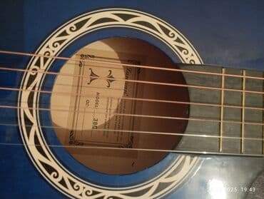 Ковролин: Акустическая гитара с вырезом (cutaway), шестиструнная lalafo.kg да — 6 Ковролин: Акустическая гитара с вырезом (cutaway), шестиструнная — 6