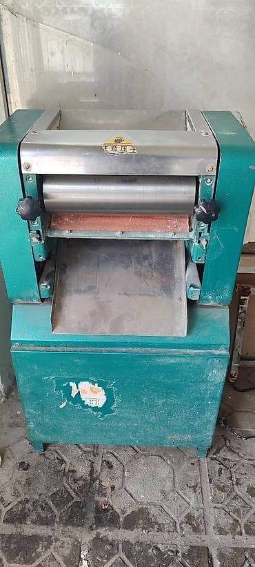 Тестораскаточный аппарат Электрический, Б/у at lalafo.kg Тестораскаточный аппарат Электрический, Б/у