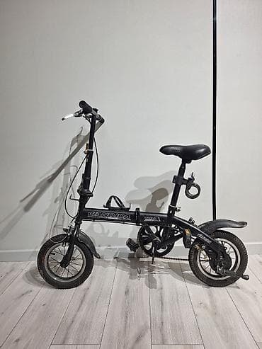 Городской велосипед, Рама XS (130 -155 см), Б/у at lalafo.kg Городской велосипед, Рама XS (130 -155 см), Б/у