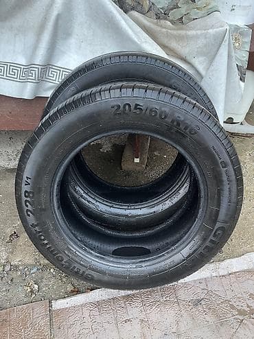 Шиналар 205 / 60 / R 16, Жай, Жуп, Жеңил унаалар, Giti lalafo.kg да — 4 Шиналар 205 / 60 / R 16, Жай, Жуп, Жеңил унаалар, Giti — 4