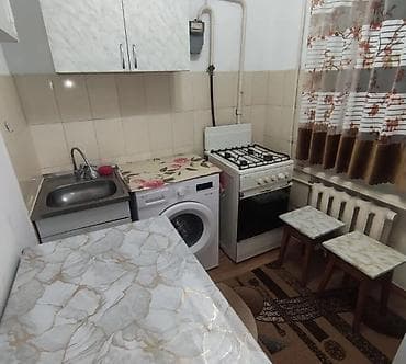 1 комната, С мебелью полностью at lalafo.kg 1 комната, С мебелью полностью