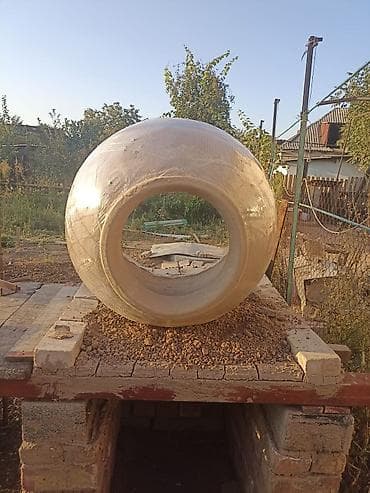 Тандыр Мыкты сапатта тандыр Бардык размерлери бар Самсы лепешка at lalafo.kg Тандыр Мыкты сапатта тандыр Бардык размерлери бар Самсы лепешка