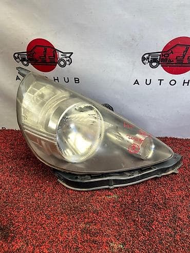 Фара HONDA FIT GD1 2004 прав. (б/у) at lalafo.kg Фара HONDA FIT GD1 2004 прав. (б/у)