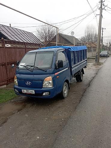 Заказать Хендай портер, Вывоз строй мусора, С откидным кузовом (самосвал) at lalafo.kg Заказать Хендай портер, Вывоз строй мусора, С откидным кузовом (самосвал)