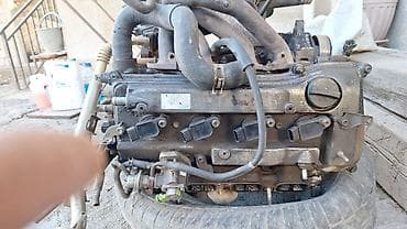 Форсункалар: Бензиндик кыймылдаткыч Toyota 2003 г., 2 л, Колдонулган, Жапония lalafo.kg да — 3 Форсункалар: Бензиндик кыймылдаткыч Toyota 2003 г., 2 л, Колдонулган, Жапония — 3