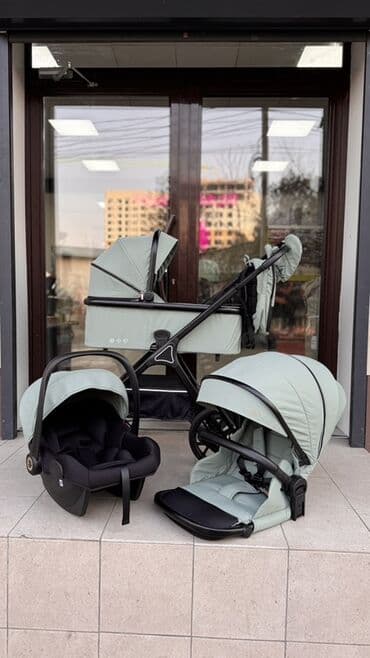 Коляска, Новый at lalafo.kg Коляска, Новый