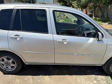 Mazda Demio: 2003 г., 1.3 л, Автомат, Бензин, Хэтчбэк at lalafo.kg Mazda Demio: 2003 г., 1.3 л, Автомат, Бензин, Хэтчбэк