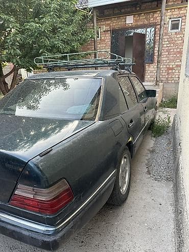 GAC: Mercedes-Benz E-Class: 1995 г., 2.2 л, Автомат, Газ, Седан at lalafo.kg — 2 GAC: Mercedes-Benz E-Class: 1995 г., 2.2 л, Автомат, Газ, Седан — 2
