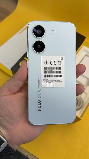 Poco X8 Pro, Б/у, 256 ГБ, 2 SIM at lalafo.kg Poco X8 Pro, Б/у, 256 ГБ, 2 SIM