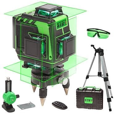 АРЕНДА - Лазерный уровень 4D на 360°. Высоко очной прибор от компании at lalafo.kg АРЕНДА - Лазерный уровень 4D на 360°. Высоко очной прибор от компании