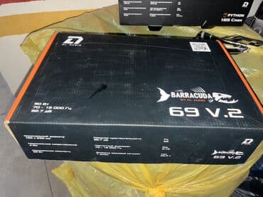 Продам 4 динамика по 2 пары 1.Динамики Barracuda 69 (овальные at lalafo.kg Продам 4 динамика по 2 пары 1.Динамики Barracuda 69 (овальные