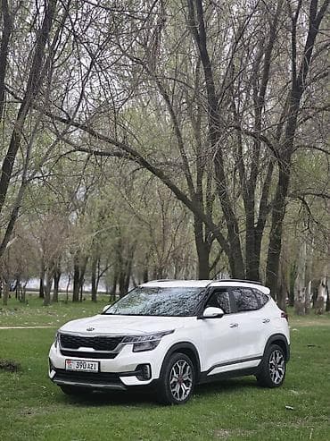 Kia Seltos: 2019 г., 1.6 л, Автомат, Бензин, Кроссовер at lalafo.kg Kia Seltos: 2019 г., 1.6 л, Автомат, Бензин, Кроссовер