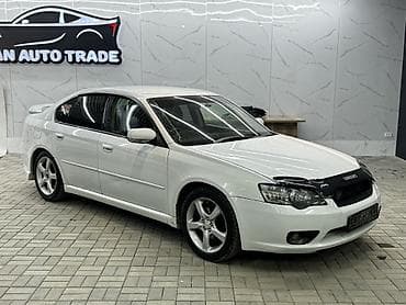 Subaru Legacy: 2003 г., 2 л, Автомат, Газ, Седан at lalafo.kg Subaru Legacy: 2003 г., 2 л, Автомат, Газ, Седан