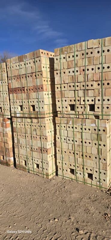 Кирпич
Новый кирпич
Кирпич с зовода
Без посредников at lalafo.kg Кирпич
Новый кирпич
Кирпич с зовода
Без посредников