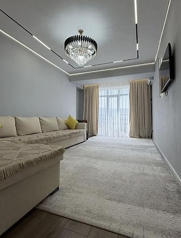 2 комнаты, 70 м², Элитка, 3 этаж, Евроремонт at lalafo.kg 2 комнаты, 70 м², Элитка, 3 этаж, Евроремонт