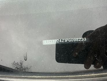 Geely : 2023 г., Седан at lalafo.kg — 8 Geely : 2023 г., Седан — 8