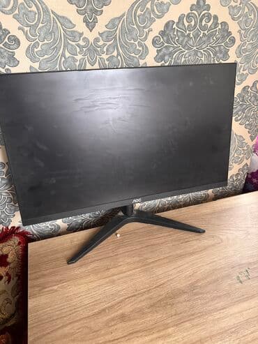 Монитор, AOC, Б/у, 24" - 25" at lalafo.kg Монитор, AOC, Б/у, 24" - 25"