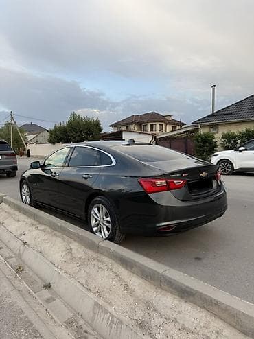 Buick: Chevrolet Malibu: 2017 г., 1.5 л, Автомат, Бензин, Седан at lalafo.kg — 3 Buick: Chevrolet Malibu: 2017 г., 1.5 л, Автомат, Бензин, Седан — 3