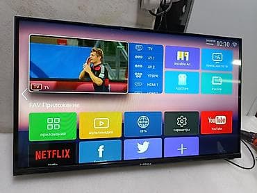 Телевизор Samsung 32 Дюм диоганал 82 см качество отличное гарантия 1 at lalafo.kg Телевизор Samsung 32 Дюм диоганал 82 см качество отличное гарантия 1