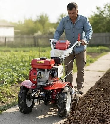 Мотоблоки для огорода и приусадебного участка Описание: - Бензиновые at lalafo.kg Мотоблоки для огорода и приусадебного участка Описание: - Бензиновые