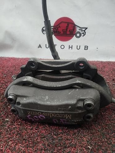 Суппорт Mercedes-Benz E-CLASS W211 M113 E50 2004 перед. прав. (б/у) at lalafo.kg Суппорт Mercedes-Benz E-CLASS W211 M113 E50 2004 перед. прав. (б/у)