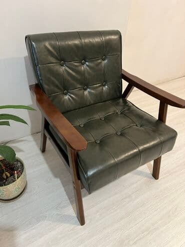 мясо баранина цена бишкек 2023 год: Кресла в стиле mid-century modern - Материал обивки: экокожа at lalafo.kg — 4 мясо баранина цена бишкек 2023 год: Кресла в стиле mid-century modern - Материал обивки: экокожа — 4