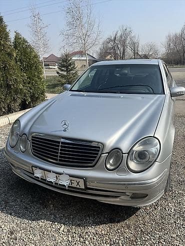 Mercedes-Benz E-Class: 2004 г., 3.2 л, Автомат, Дизель, Седан at lalafo.kg Mercedes-Benz E-Class: 2004 г., 3.2 л, Автомат, Дизель, Седан