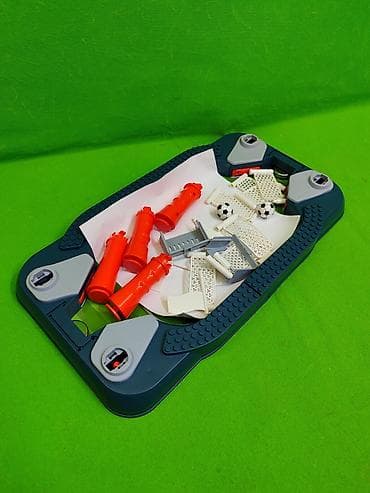 Футбол игра настольная детская⚽ Комплектация товара: поле для игры, 4 lalafo.kg да — 2 Футбол игра настольная детская⚽ Комплектация товара: поле для игры, 4 — 2