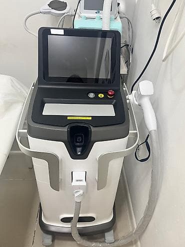 Маникюр столдору: Продается аппарат лазерной эпиляции премиального качества B-L NEW lalafo.kg да — 2 Маникюр столдору: Продается аппарат лазерной эпиляции премиального качества B-L NEW — 2